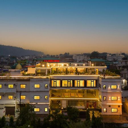 Indira Nikunj Rubystone Exotic Hotel Rishīkesh Exterior foto