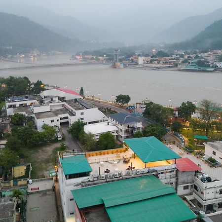 Indira Nikunj Rubystone Exotic Hotel Rishīkesh Exterior foto