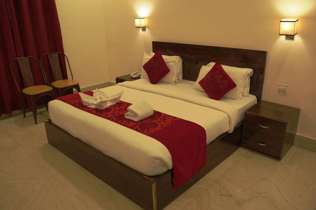 Indira Nikunj Rubystone Exotic Hotel Rishīkesh Exterior foto