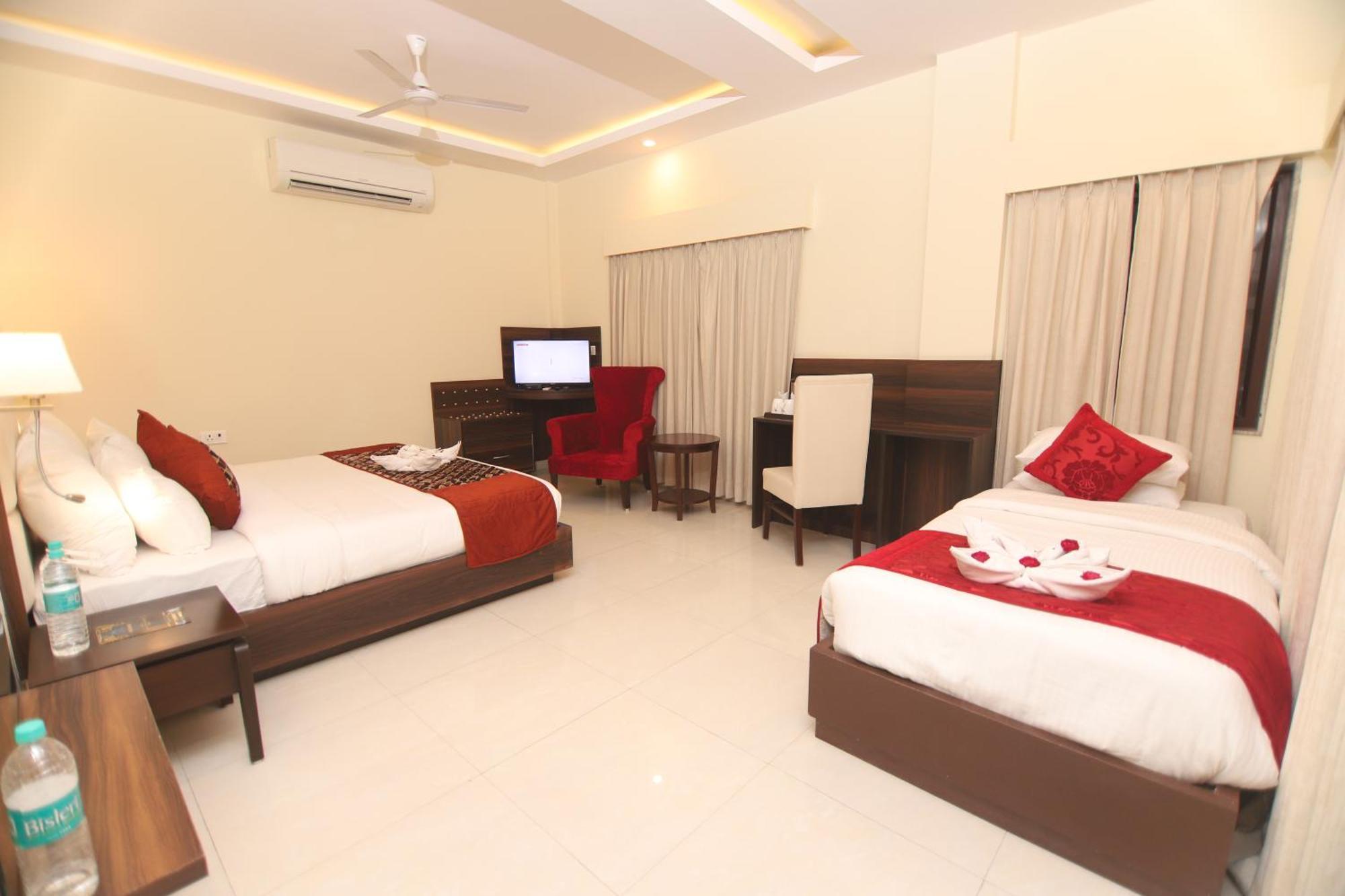 Indira Nikunj Rubystone Exotic Hotel Rishīkesh Exterior foto