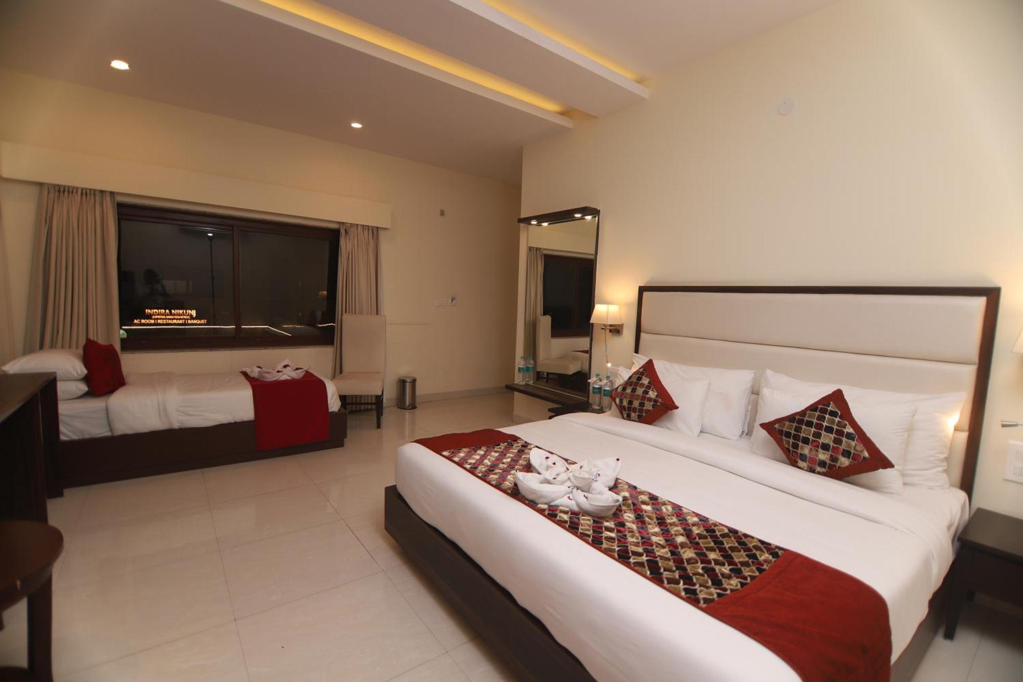 Indira Nikunj Rubystone Exotic Hotel Rishīkesh Exterior foto