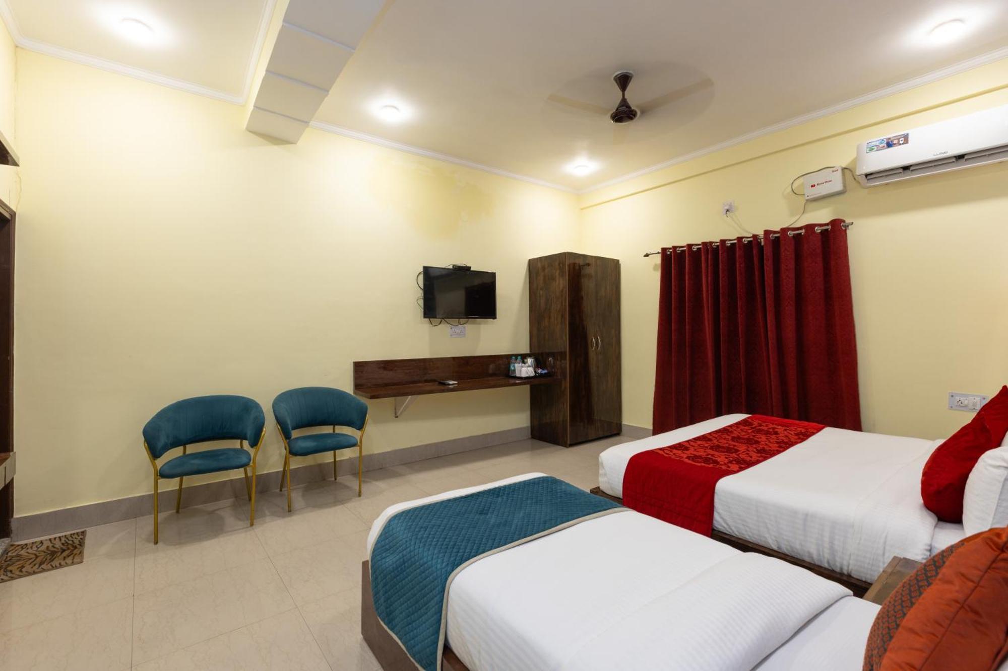 Indira Nikunj Rubystone Exotic Hotel Rishīkesh Exterior foto