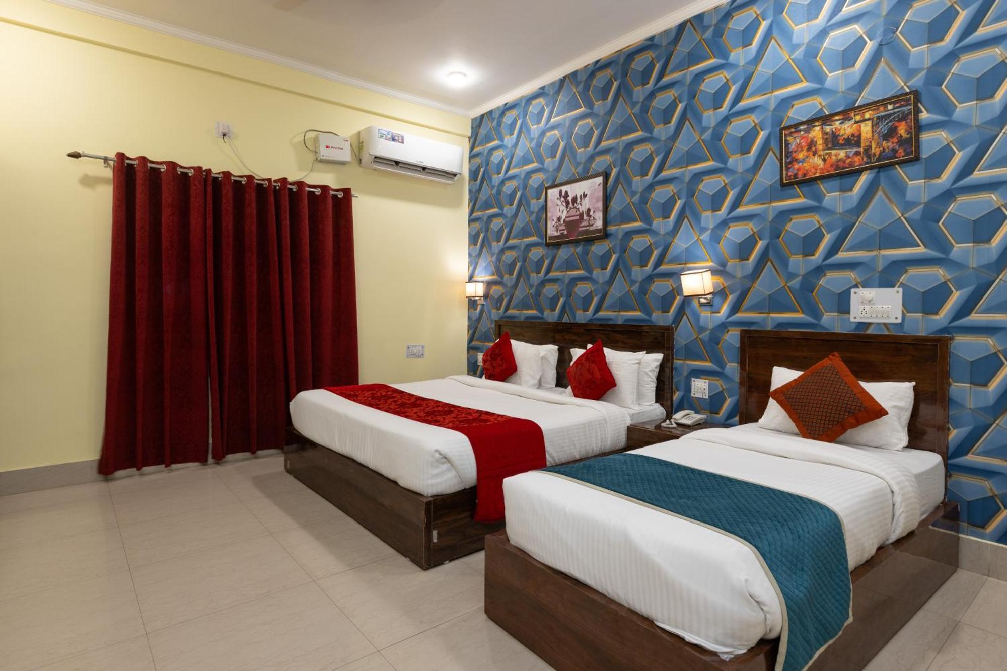 Indira Nikunj Rubystone Exotic Hotel Rishīkesh Exterior foto
