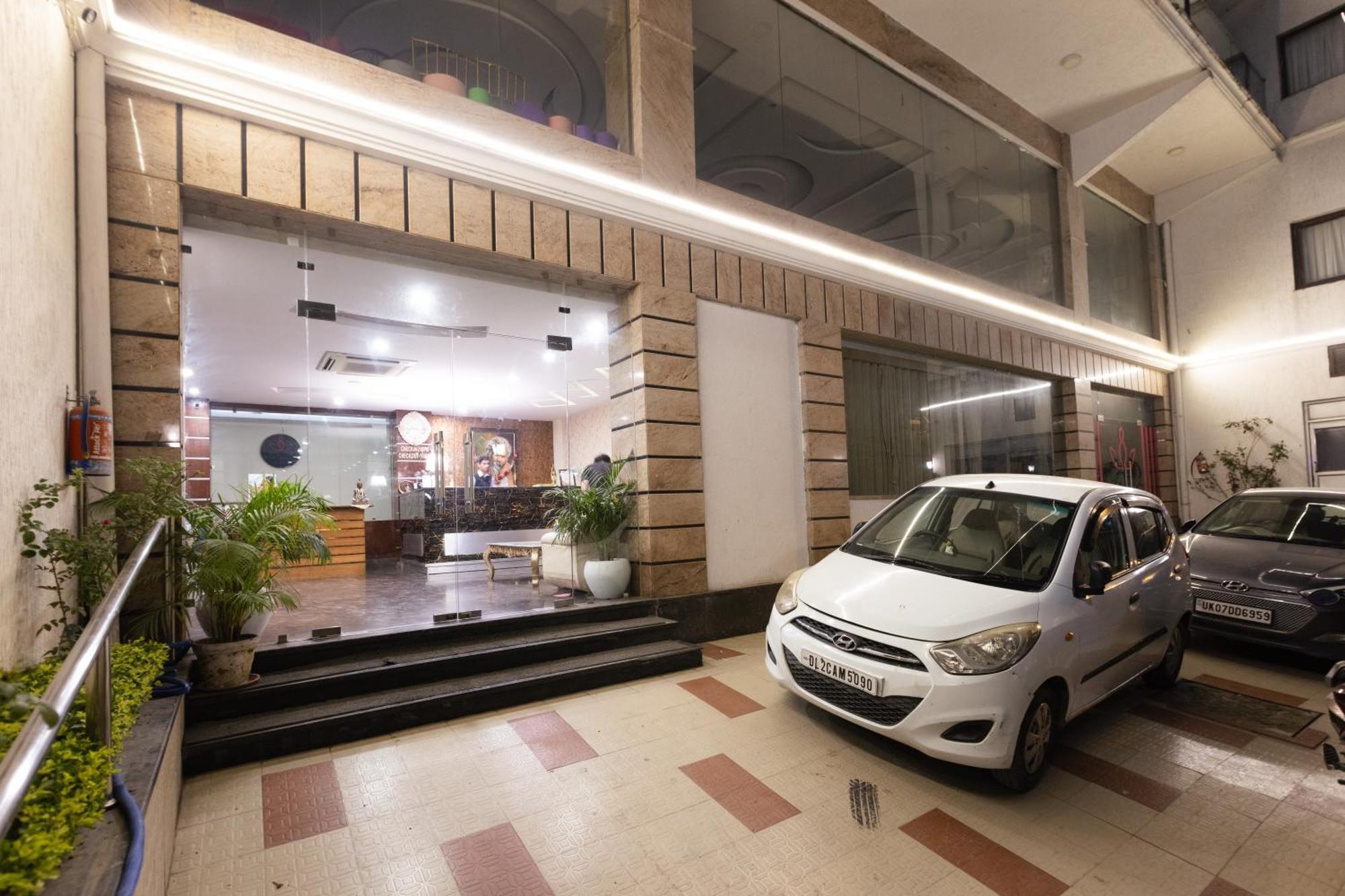 Indira Nikunj Rubystone Exotic Hotel Rishīkesh Exterior foto