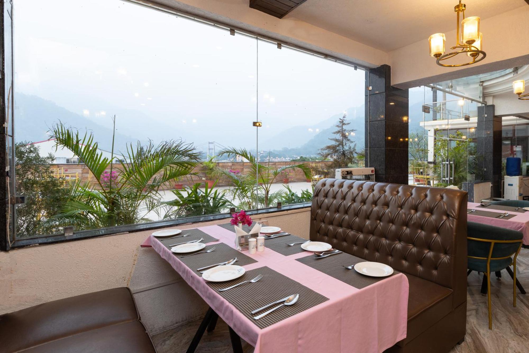 Indira Nikunj Rubystone Exotic Hotel Rishīkesh Exterior foto
