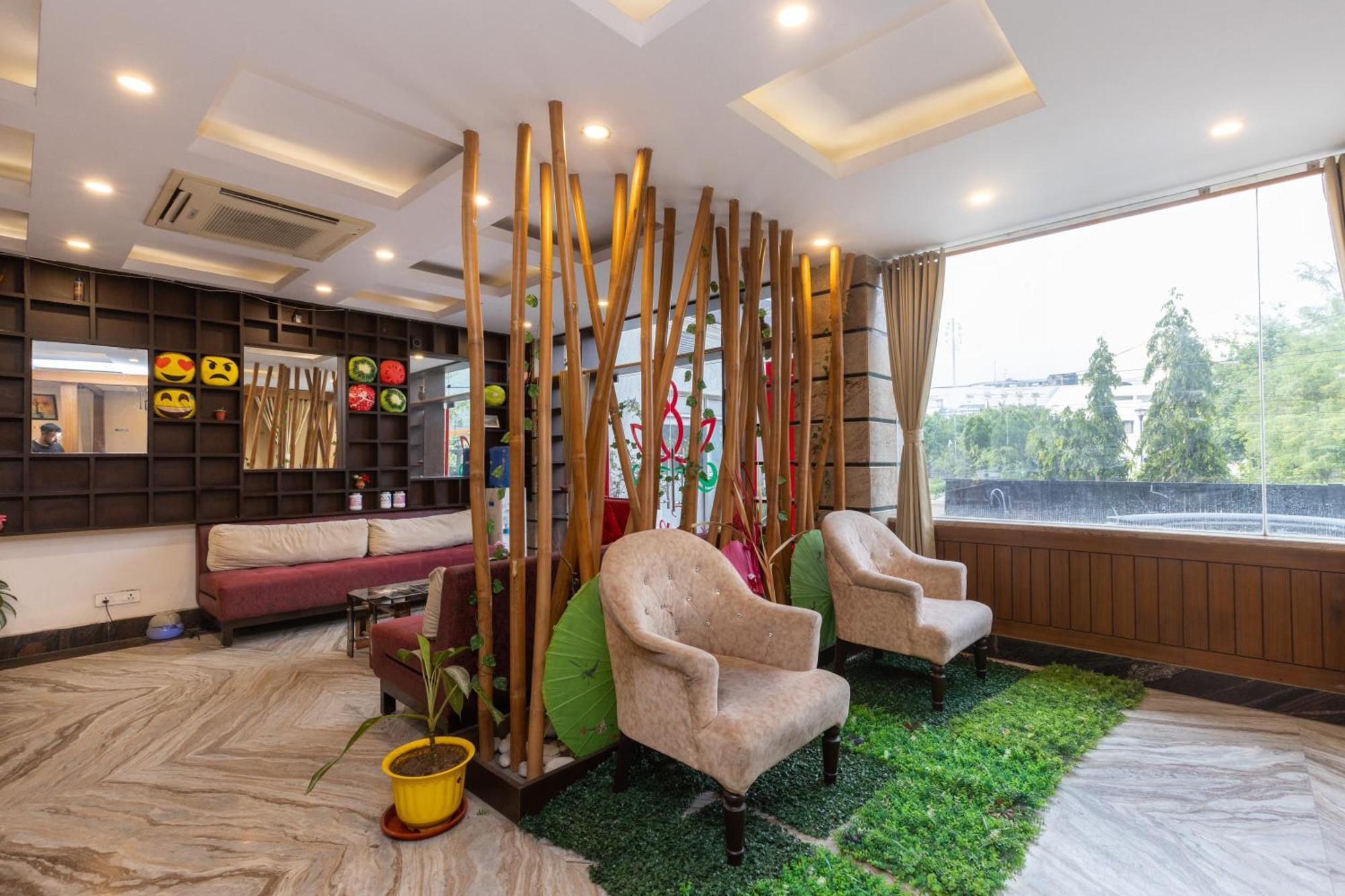 Indira Nikunj Rubystone Exotic Hotel Rishīkesh Exterior foto