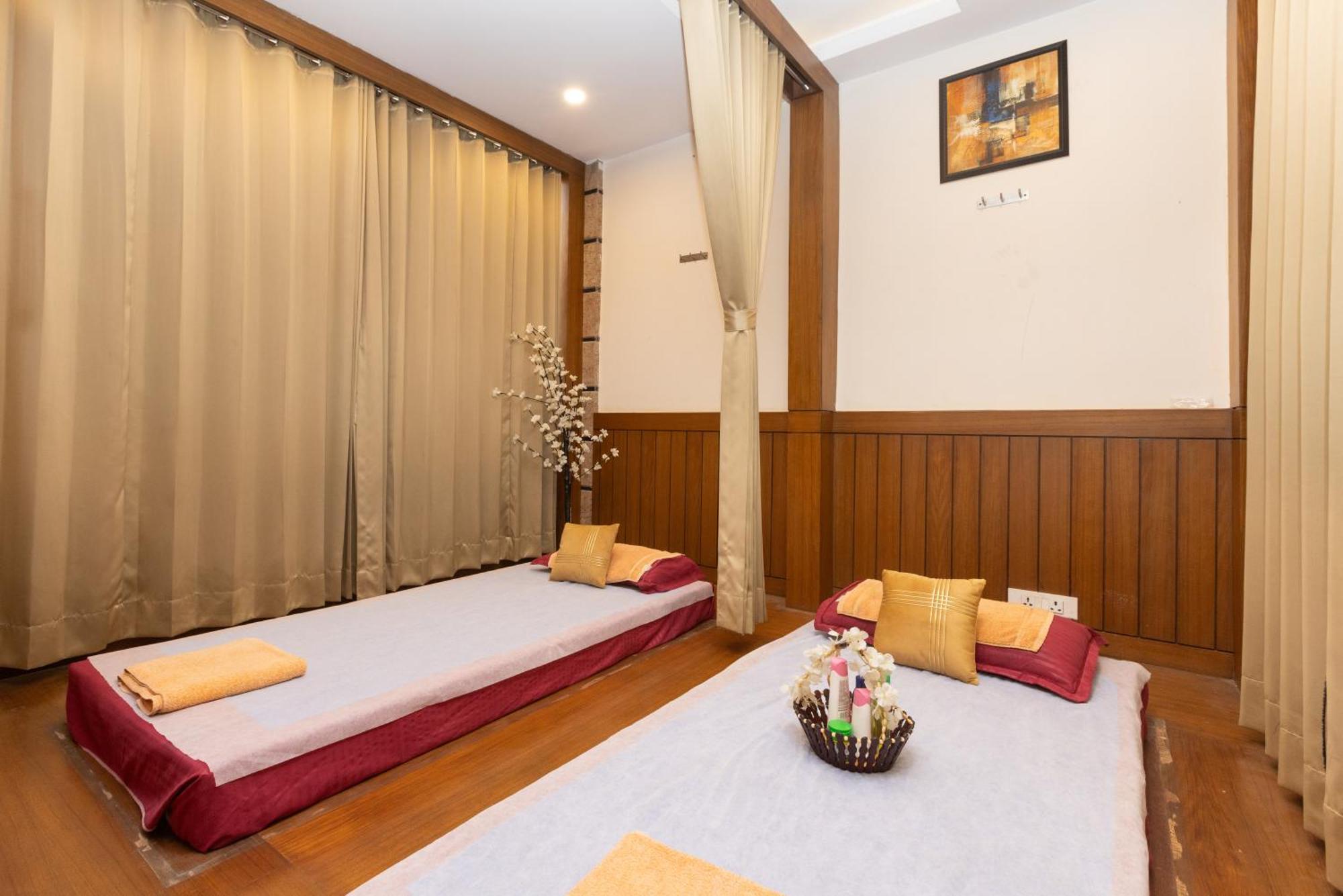 Indira Nikunj Rubystone Exotic Hotel Rishīkesh Exterior foto