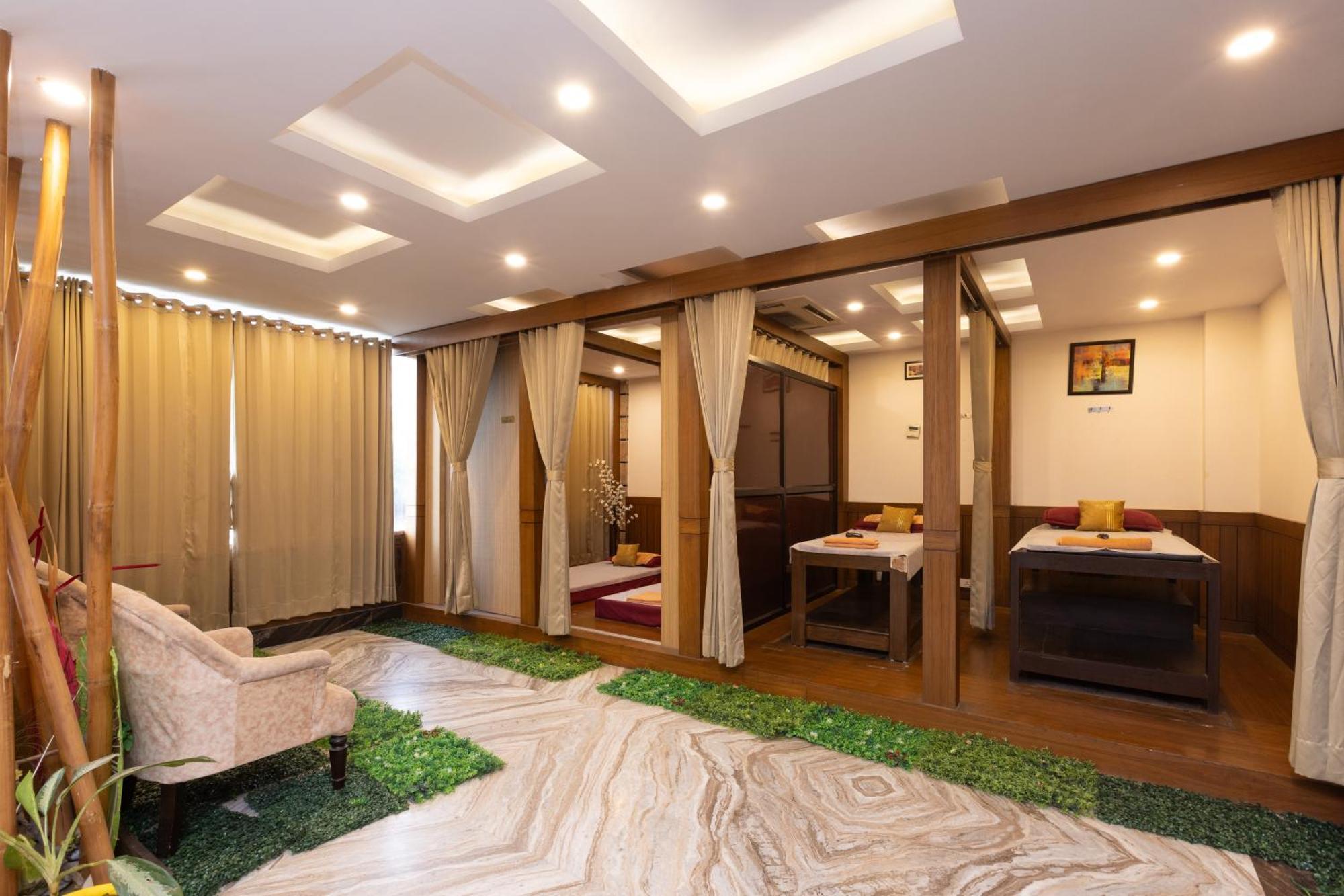 Indira Nikunj Rubystone Exotic Hotel Rishīkesh Exterior foto