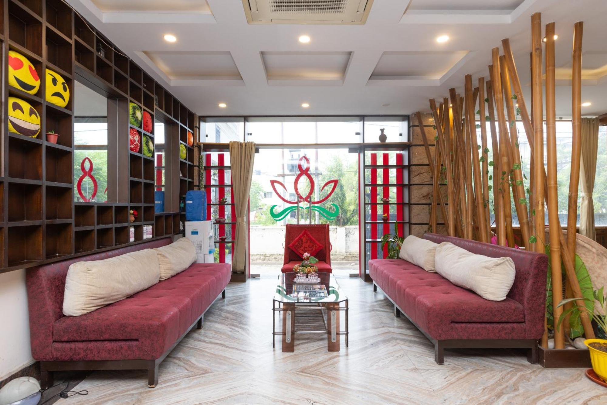 Indira Nikunj Rubystone Exotic Hotel Rishīkesh Exterior foto