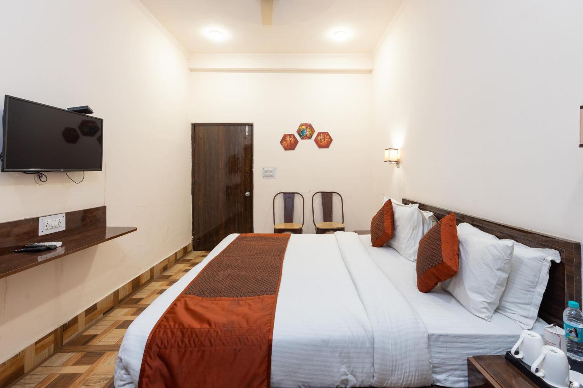 Indira Nikunj Rubystone Exotic Hotel Rishīkesh Exterior foto