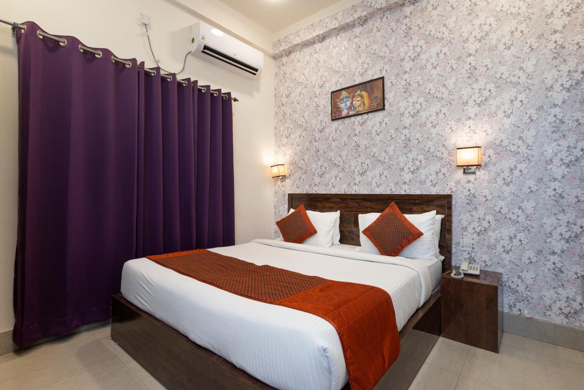 Indira Nikunj Rubystone Exotic Hotel Rishīkesh Exterior foto