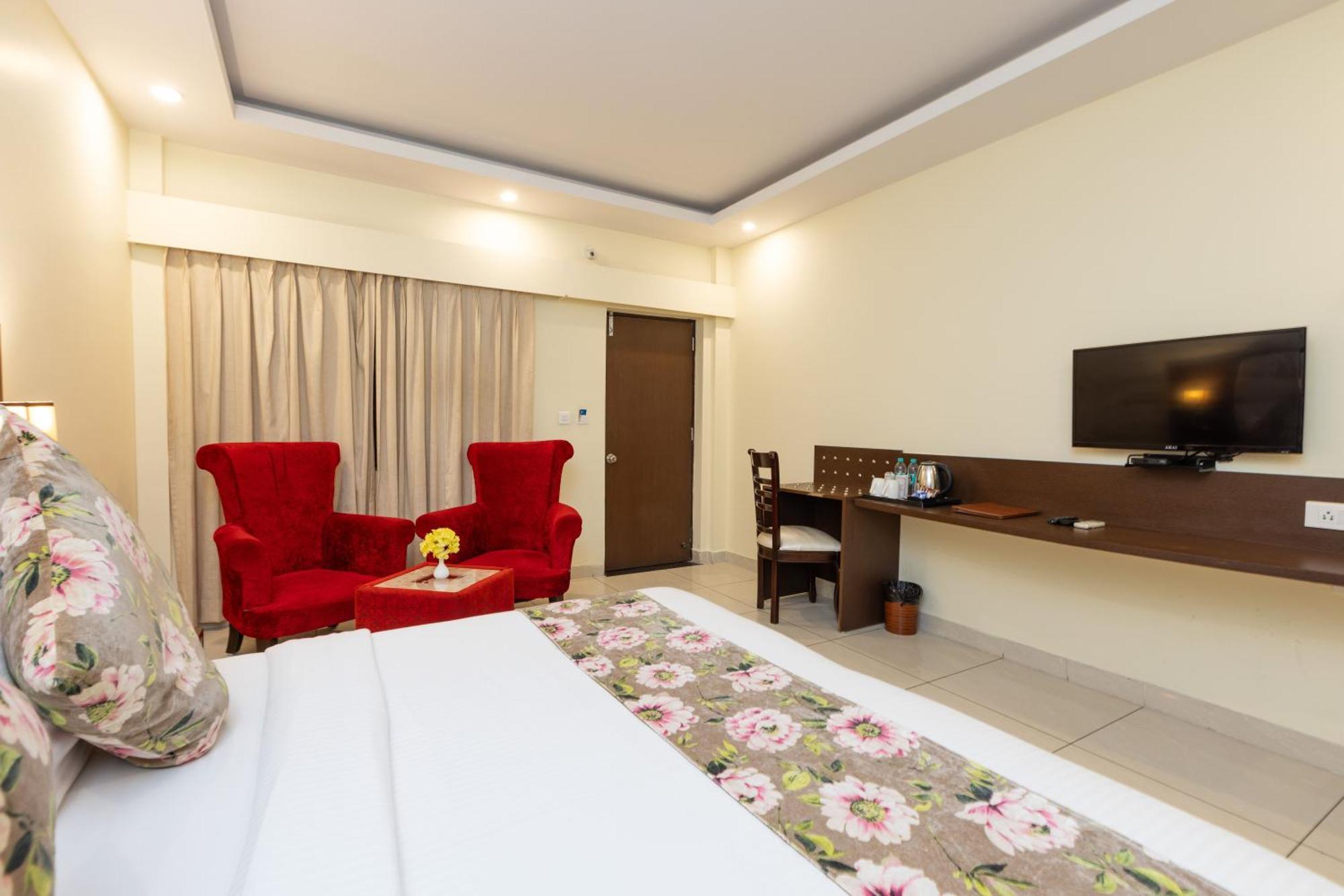 Indira Nikunj Rubystone Exotic Hotel Rishīkesh Exterior foto