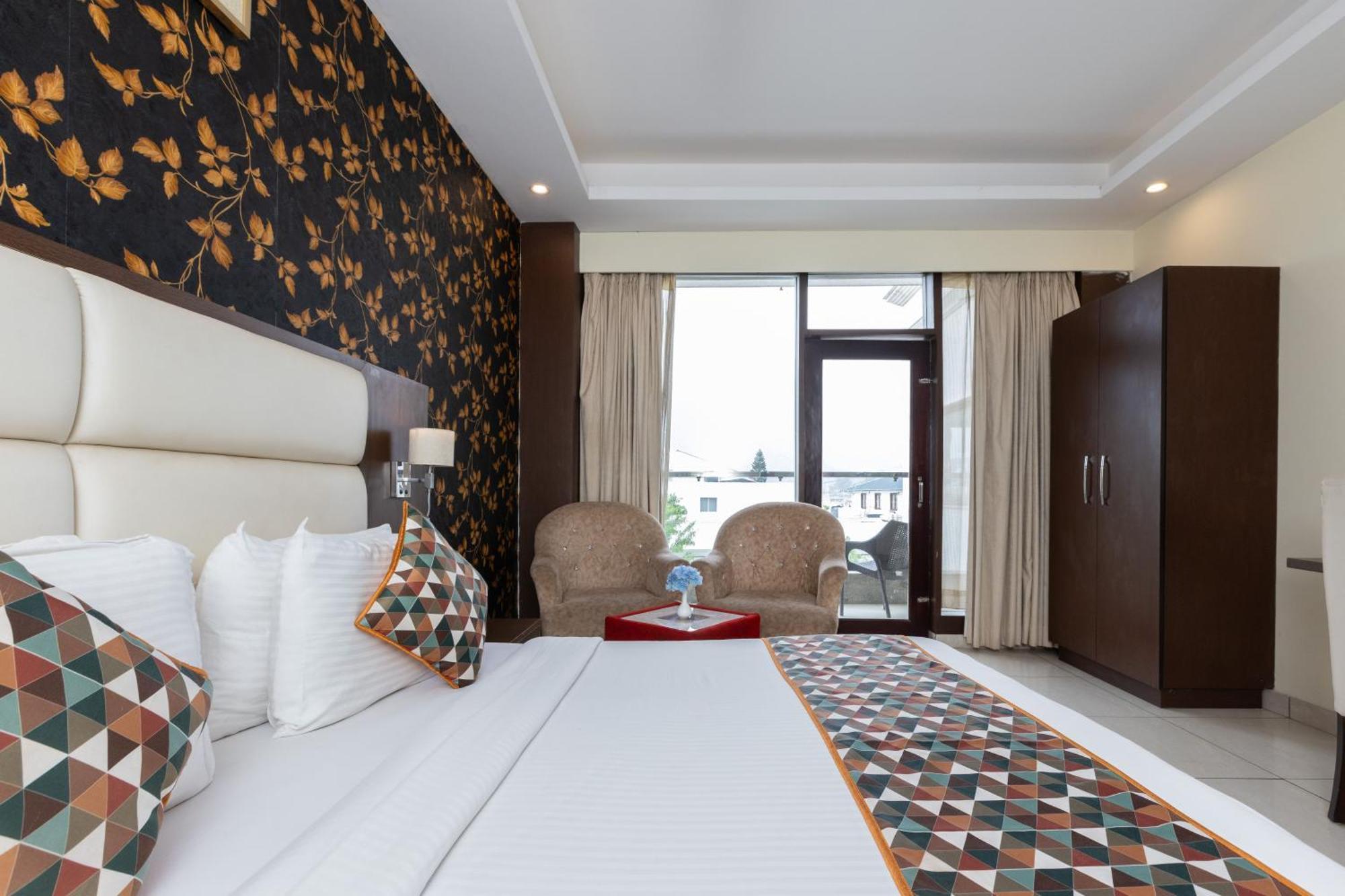 Indira Nikunj Rubystone Exotic Hotel Rishīkesh Exterior foto