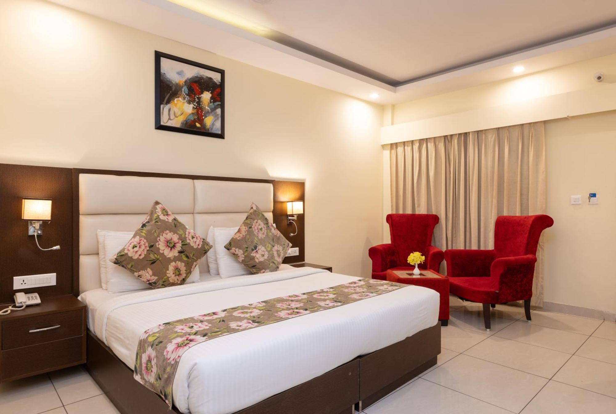 Indira Nikunj Rubystone Exotic Hotel Rishīkesh Exterior foto
