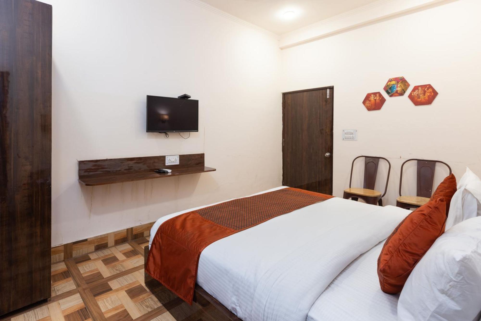 Indira Nikunj Rubystone Exotic Hotel Rishīkesh Exterior foto