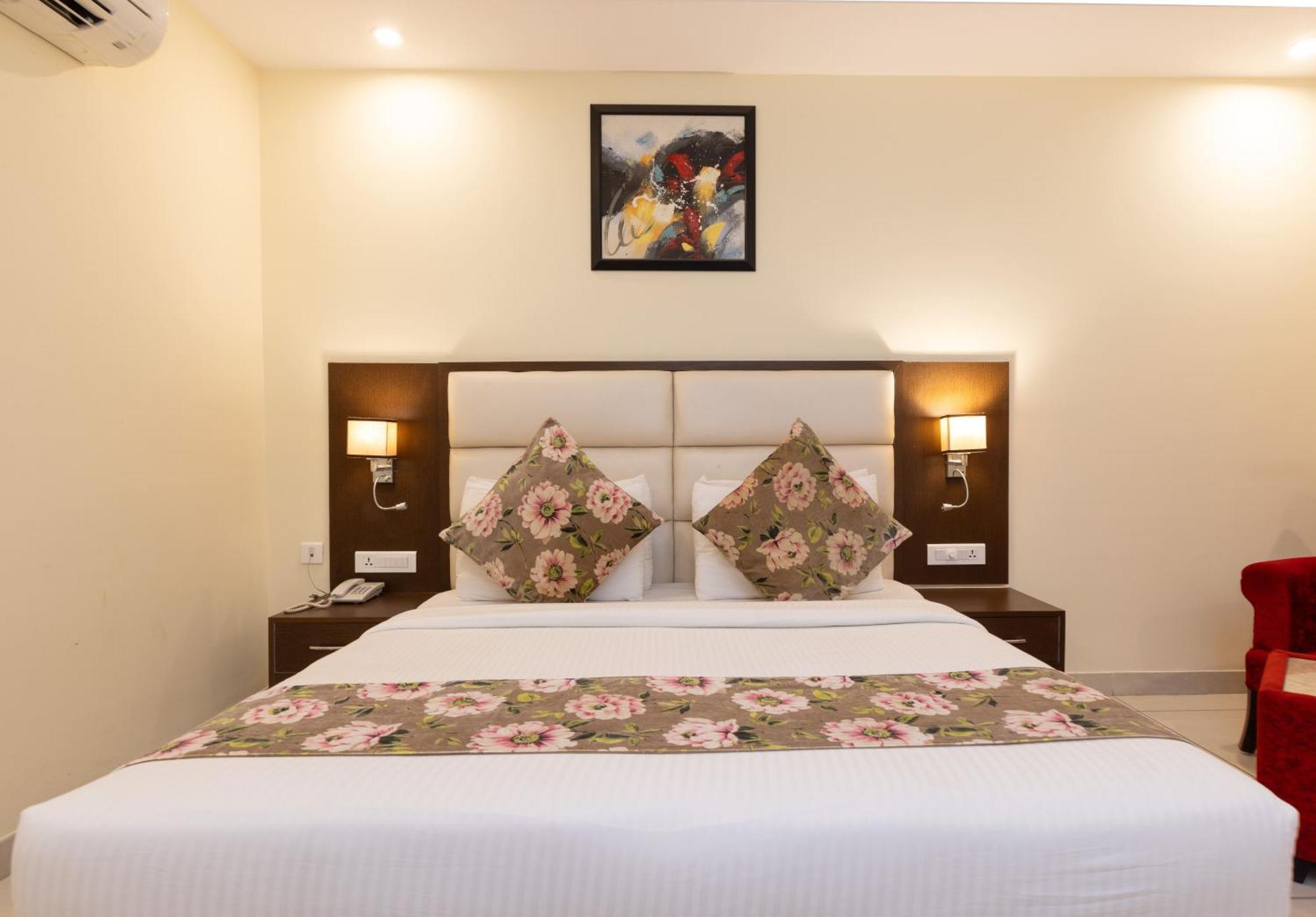 Indira Nikunj Rubystone Exotic Hotel Rishīkesh Exterior foto