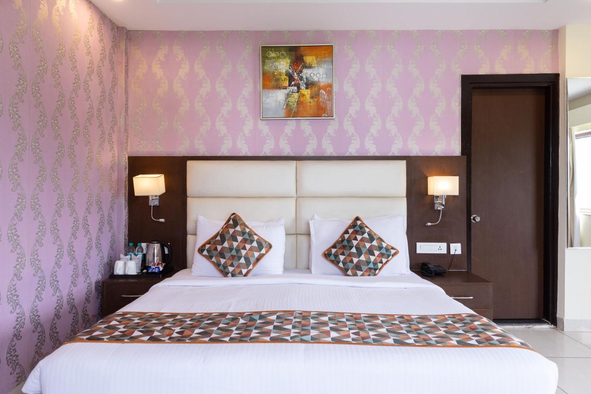 Indira Nikunj Rubystone Exotic Hotel Rishīkesh Exterior foto