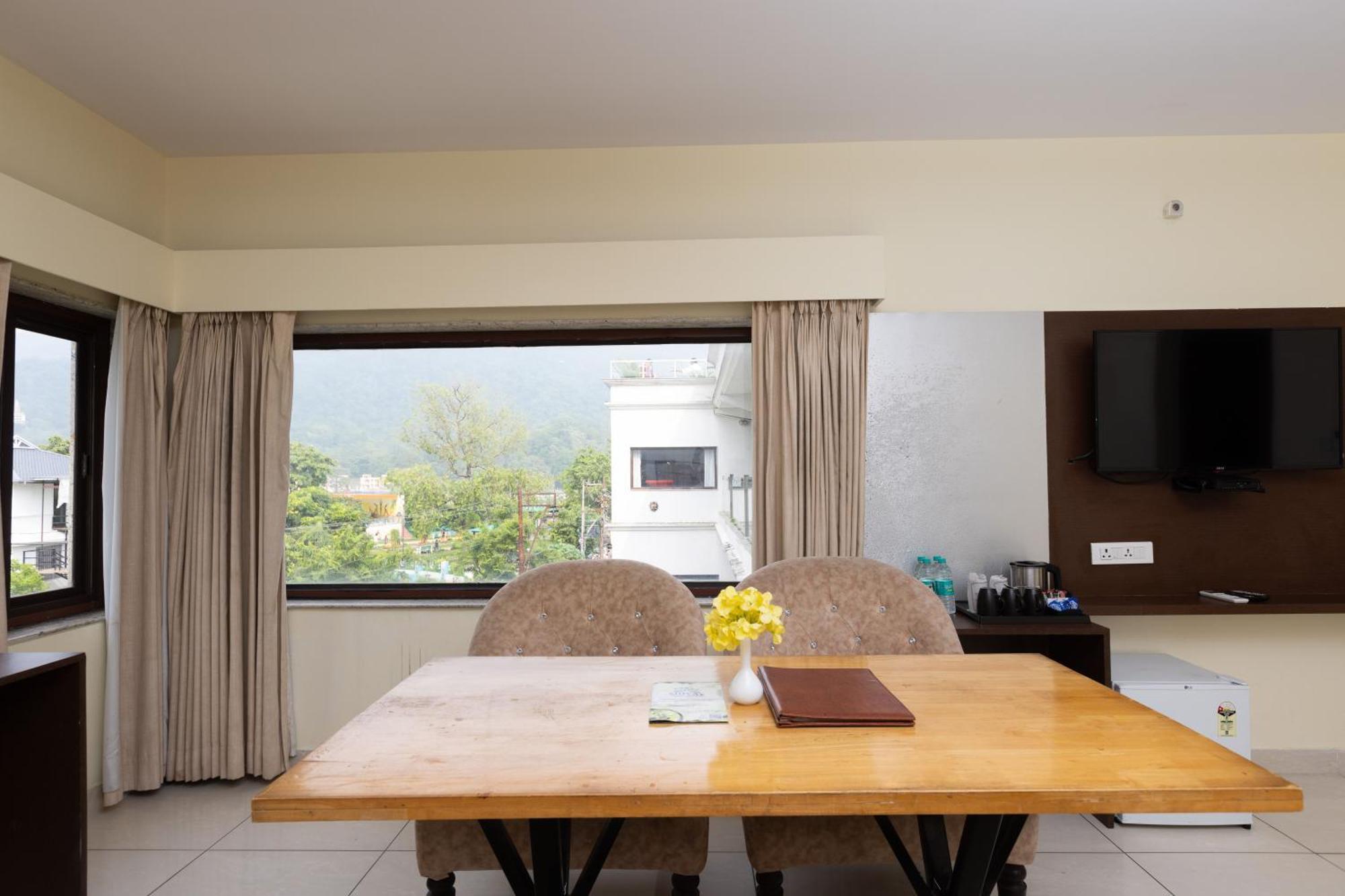 Indira Nikunj Rubystone Exotic Hotel Rishīkesh Exterior foto