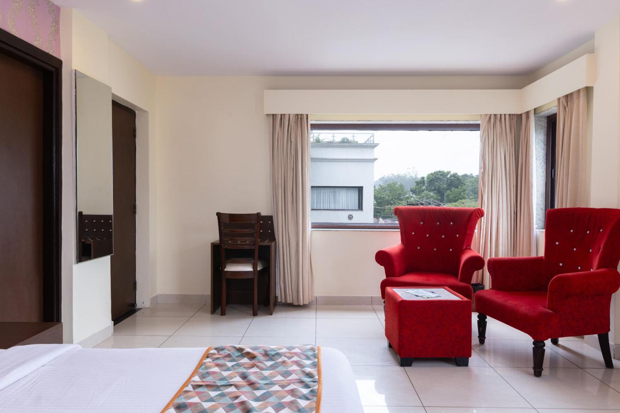 Indira Nikunj Rubystone Exotic Hotel Rishīkesh Exterior foto