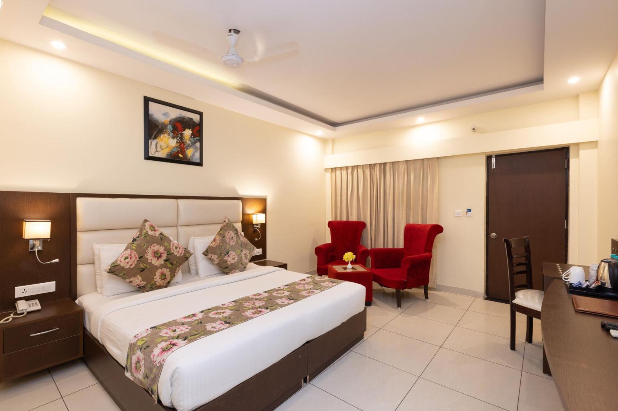 Indira Nikunj Rubystone Exotic Hotel Rishīkesh Exterior foto