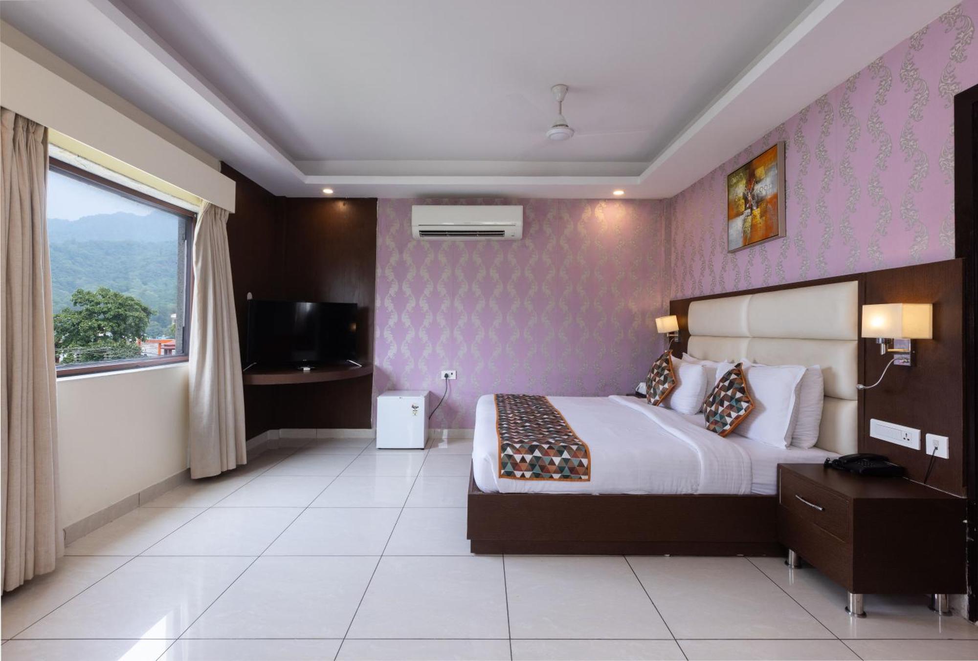 Indira Nikunj Rubystone Exotic Hotel Rishīkesh Exterior foto
