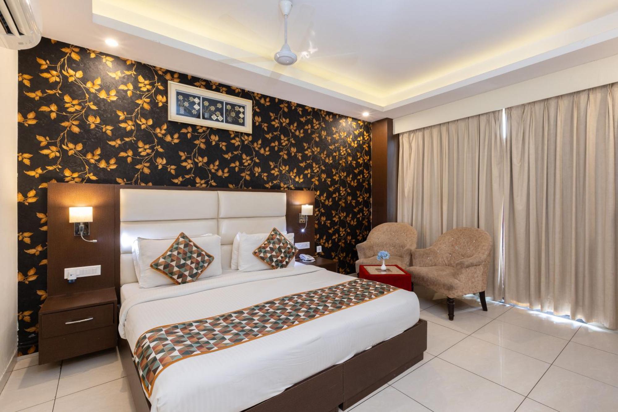 Indira Nikunj Rubystone Exotic Hotel Rishīkesh Exterior foto