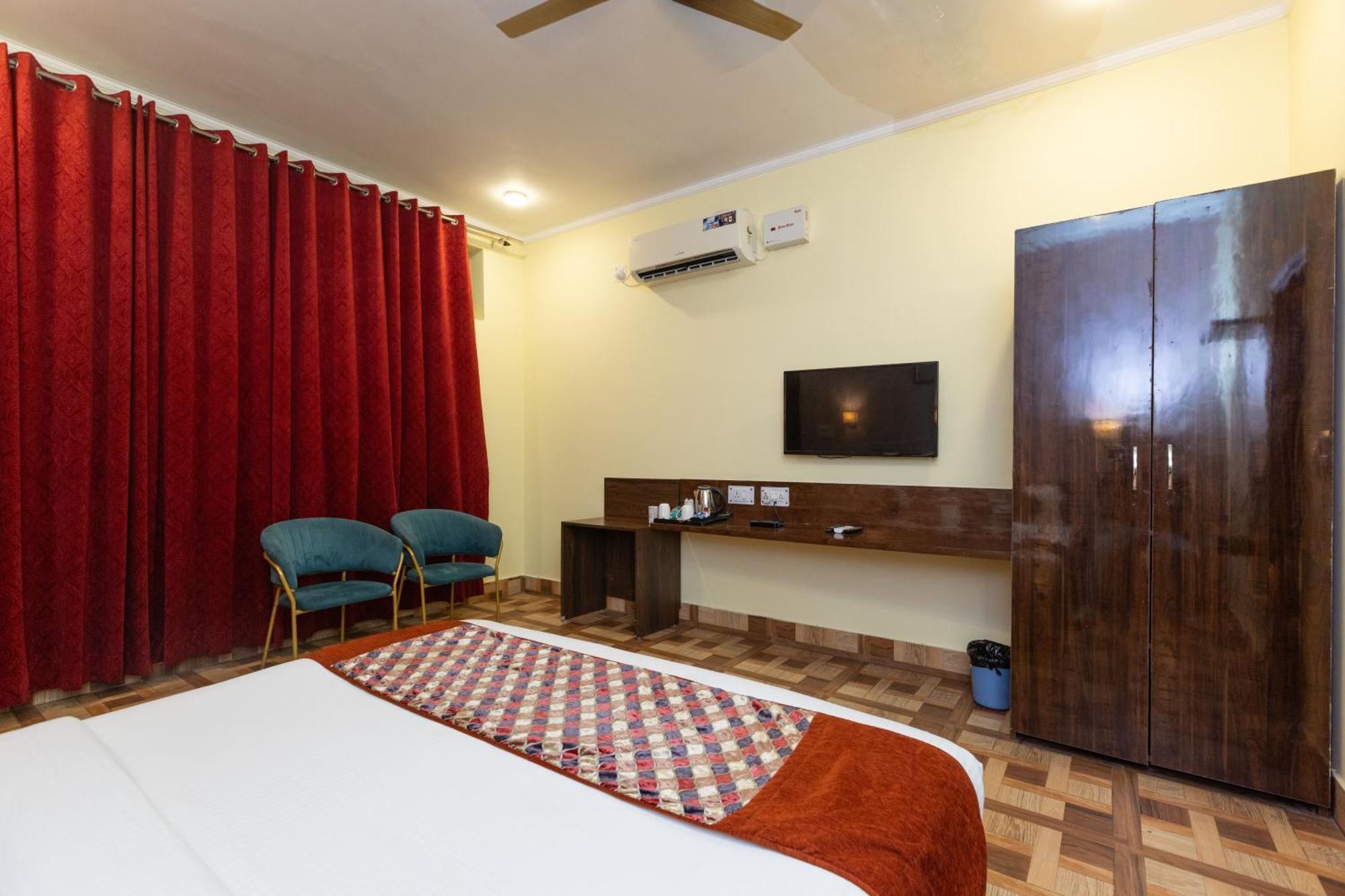 Indira Nikunj Rubystone Exotic Hotel Rishīkesh Exterior foto