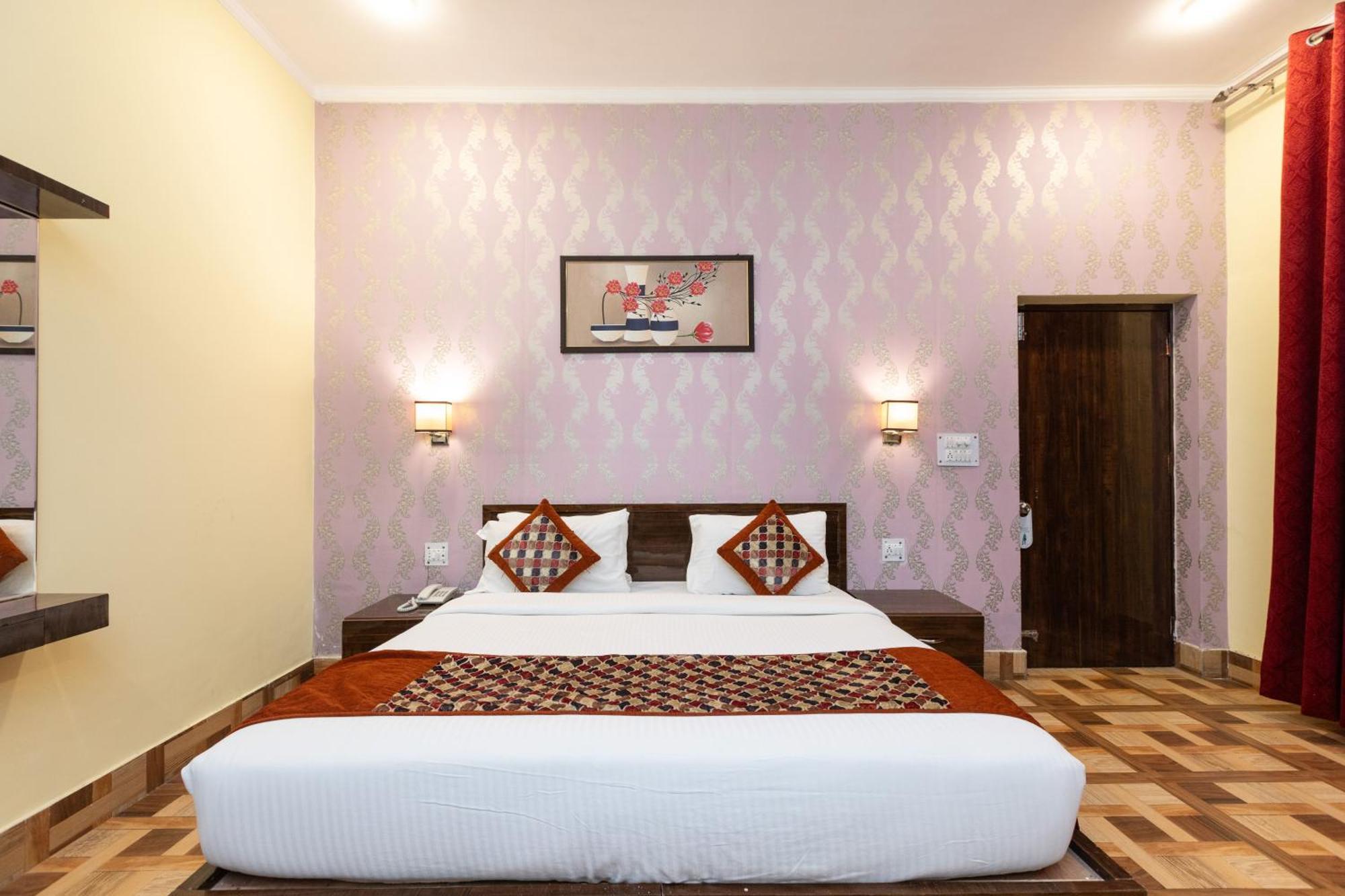 Indira Nikunj Rubystone Exotic Hotel Rishīkesh Exterior foto