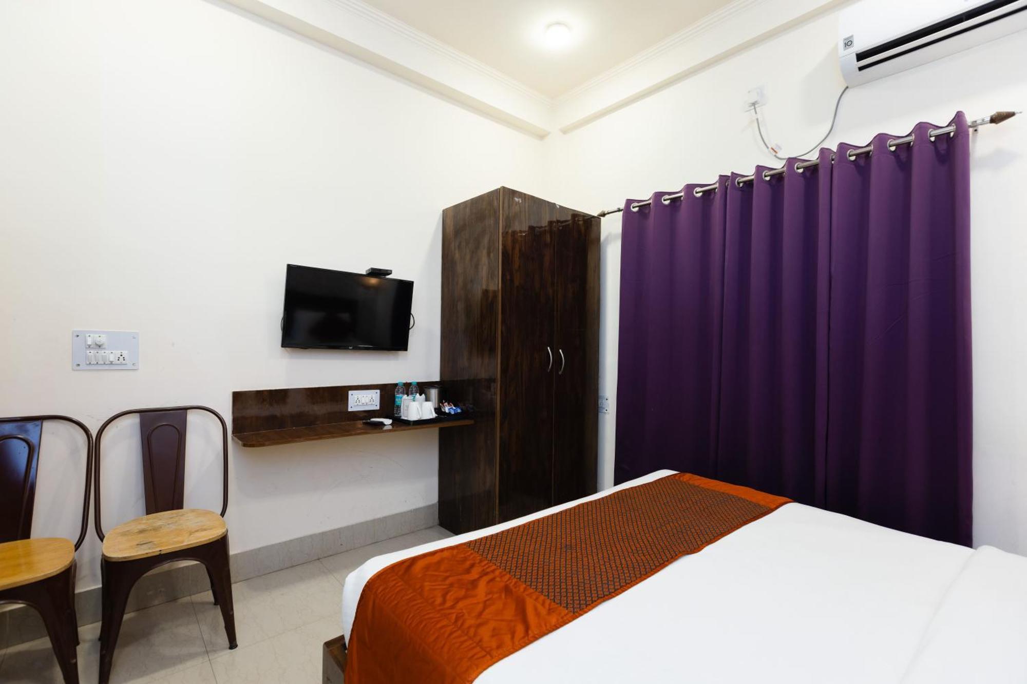 Indira Nikunj Rubystone Exotic Hotel Rishīkesh Exterior foto